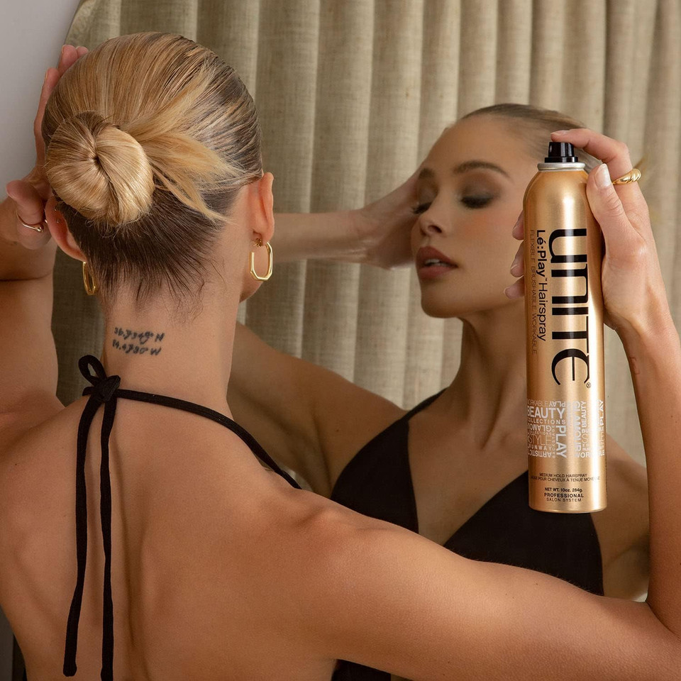 Unite Lé: Play Hairspray