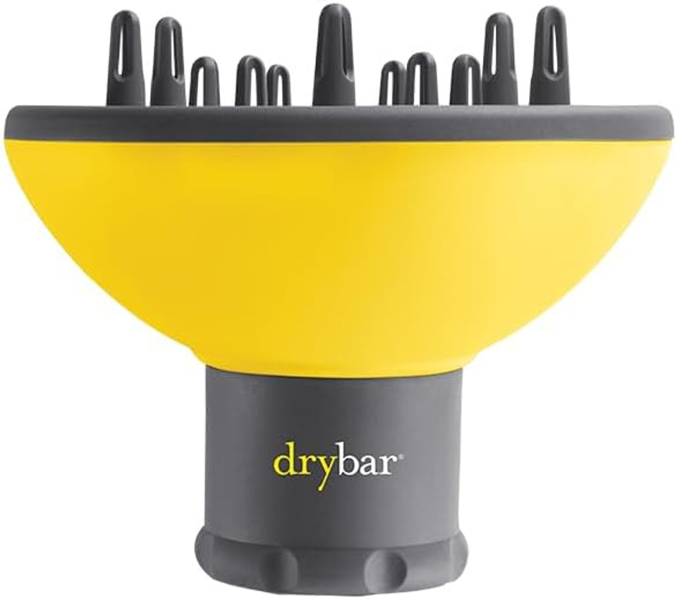 Drybar Buttercup Blow-dryer range|| Ionic Technology || Blow-dryer, travel blow-dryer, diffuser || Great for all hair types