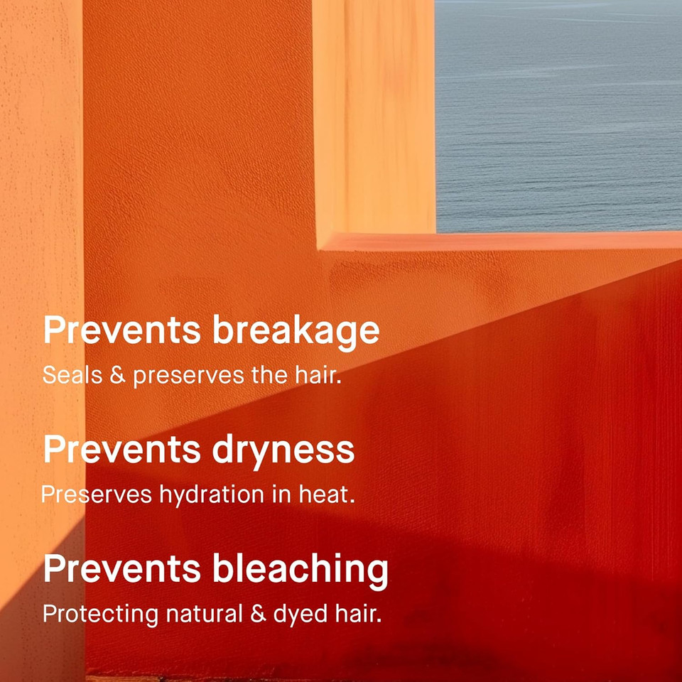 Evy Technology UV/Heat Hair Mousse (150ml)