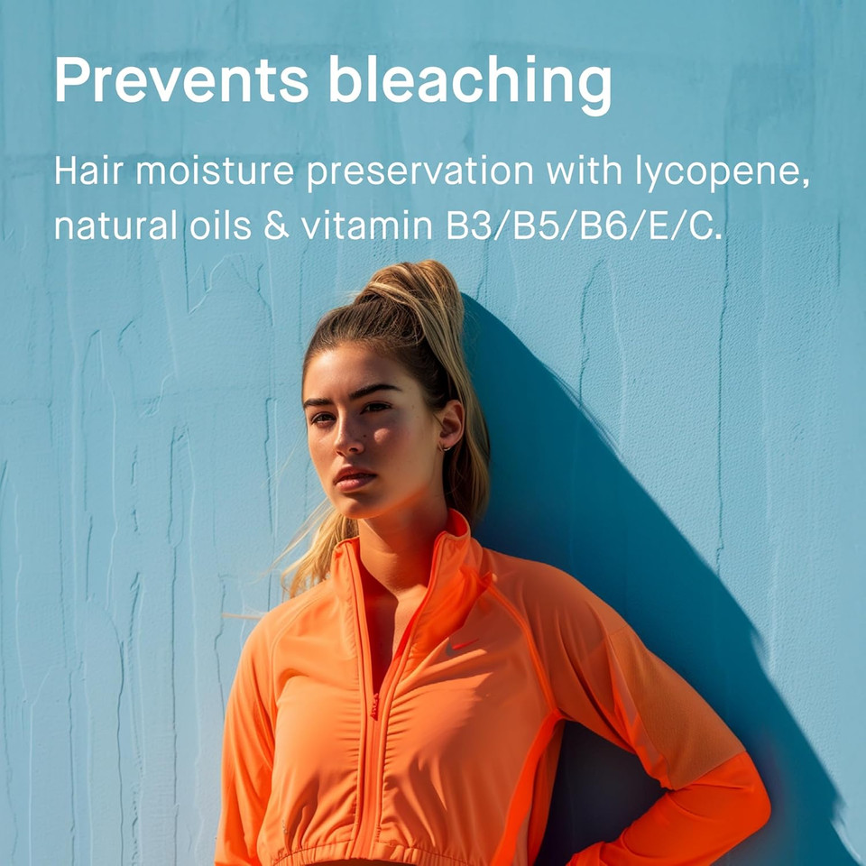 Evy Technology UV/Heat Hair Mousse (150ml)