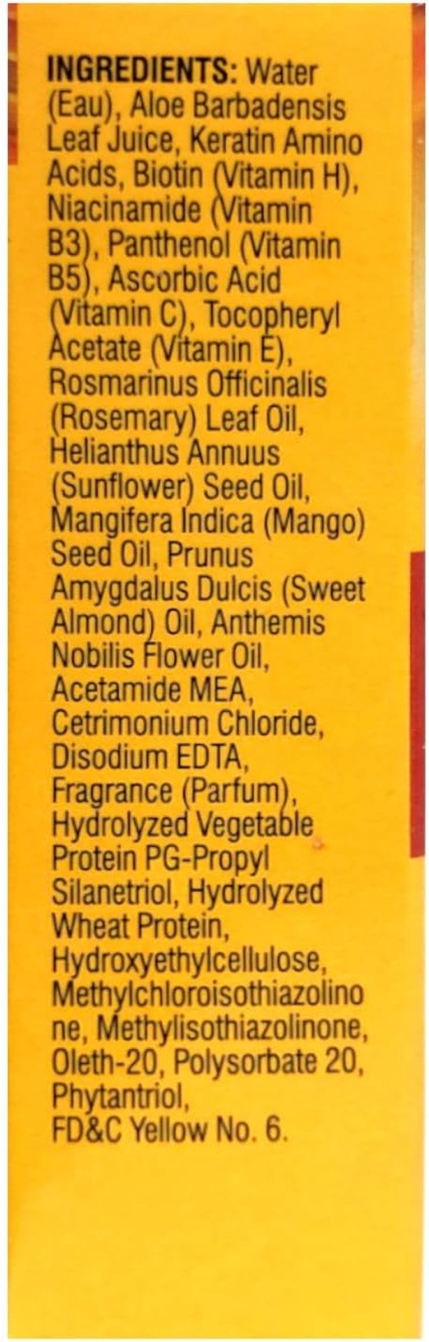 V05 Moisturizing Hot Oil, 2 tubes, 0.5 oz 14 ML