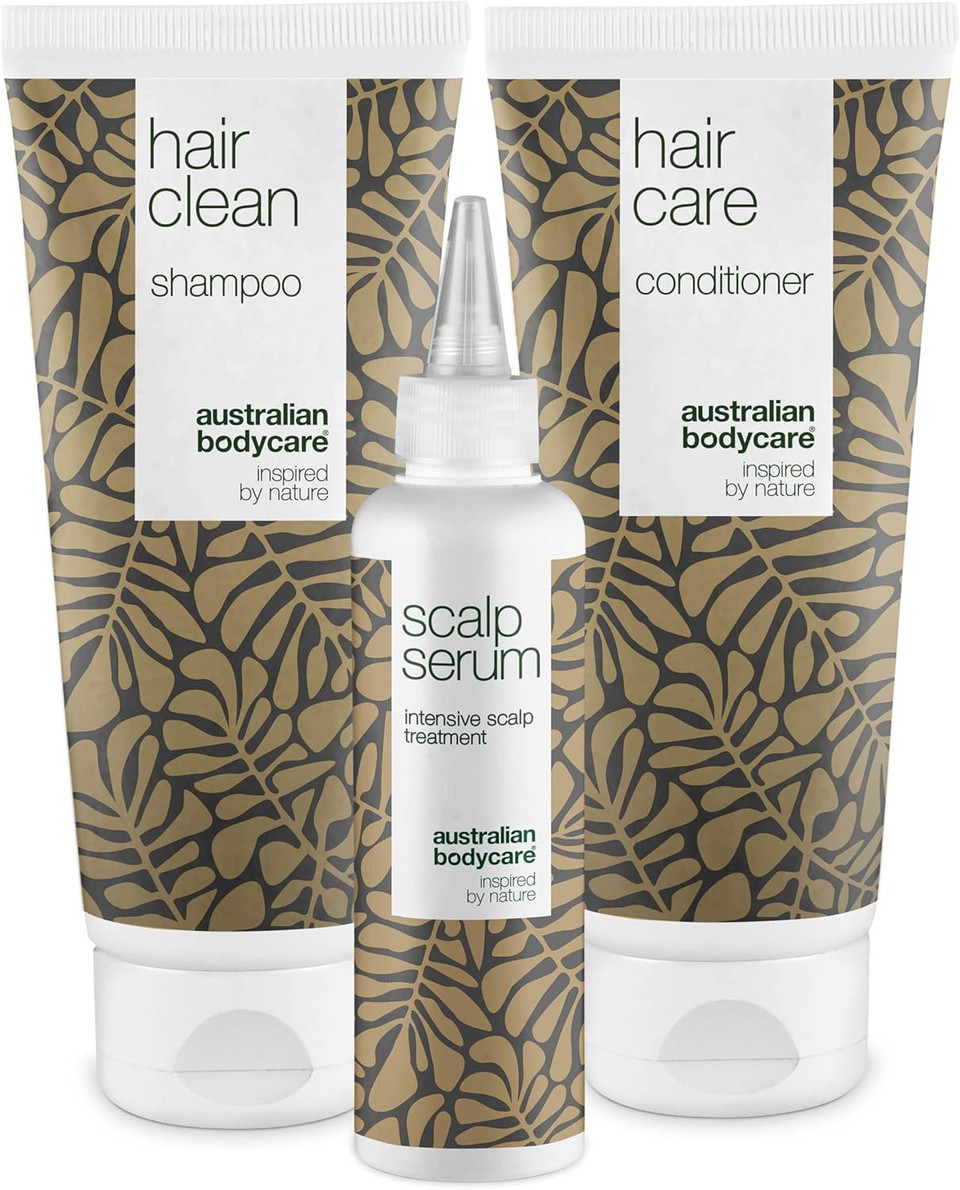 Scalp Kit with Tea Tree Oil - Soothes Dry, Itchy, and Irritated Scalp. Nourishes for Healthy Hair and Scalp. Promotes Relief and Prevention of Scalp Conditions