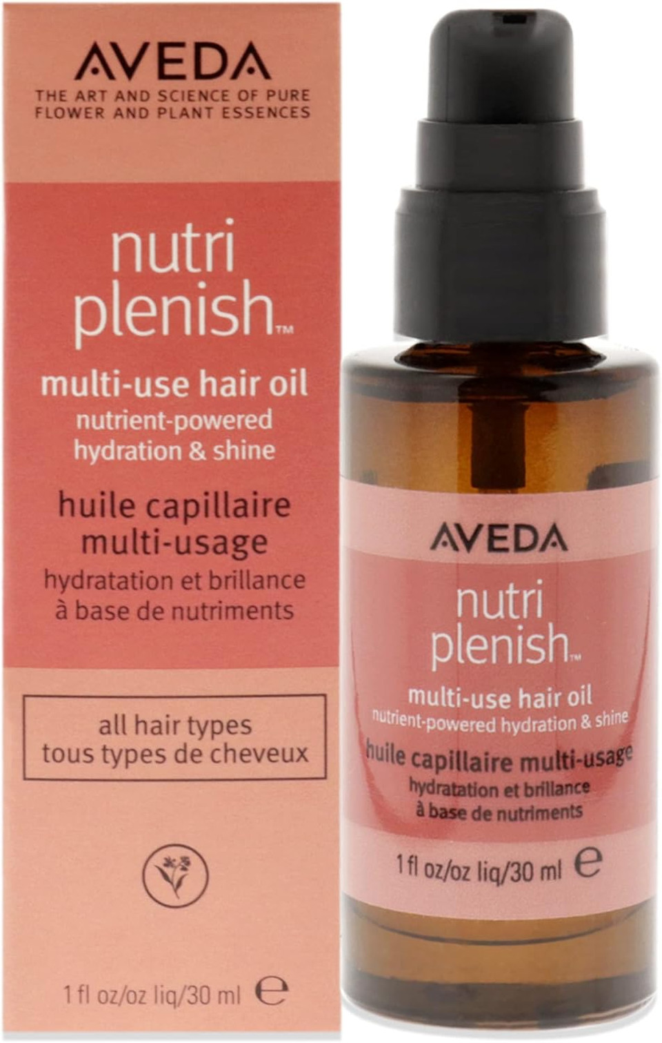 Aveda NutriPlenish Multi-Use Hair Oil