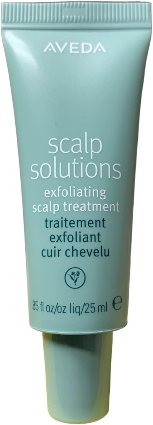 Aveda scalp solutions exfoliating scalp treatment