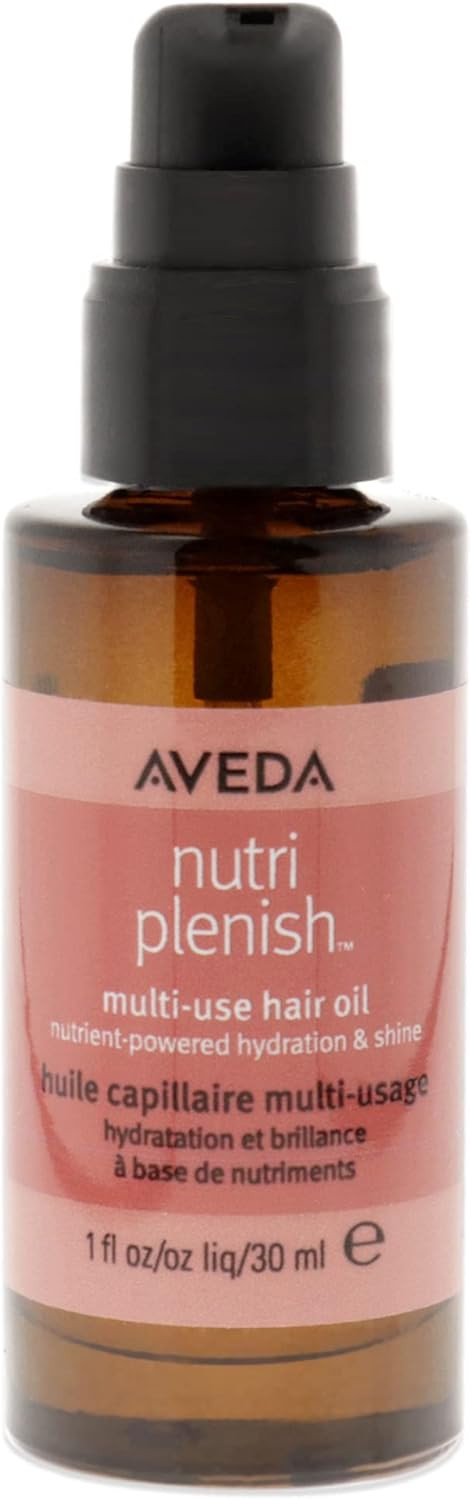Aveda NutriPlenish Multi-Use Hair Oil (Pack of 2)