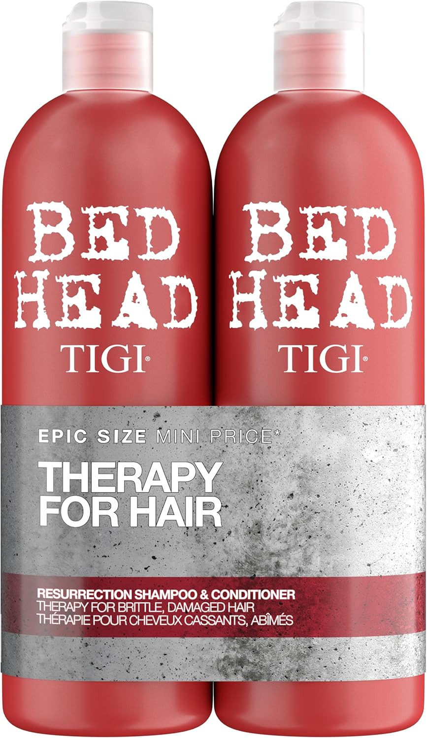 Bed Head by TIGI - Treat Me Right Hair Mask - Damage Repair and Strengthening Treatment - 200ml