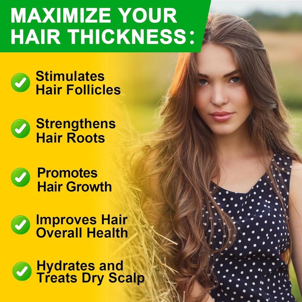 Batana Oil for Hair Growth (120ml), Raw Batana Oil Organic from Honduras - Anti Hair Loss and Repair Damaged Hair, Suitable for All Hair Types