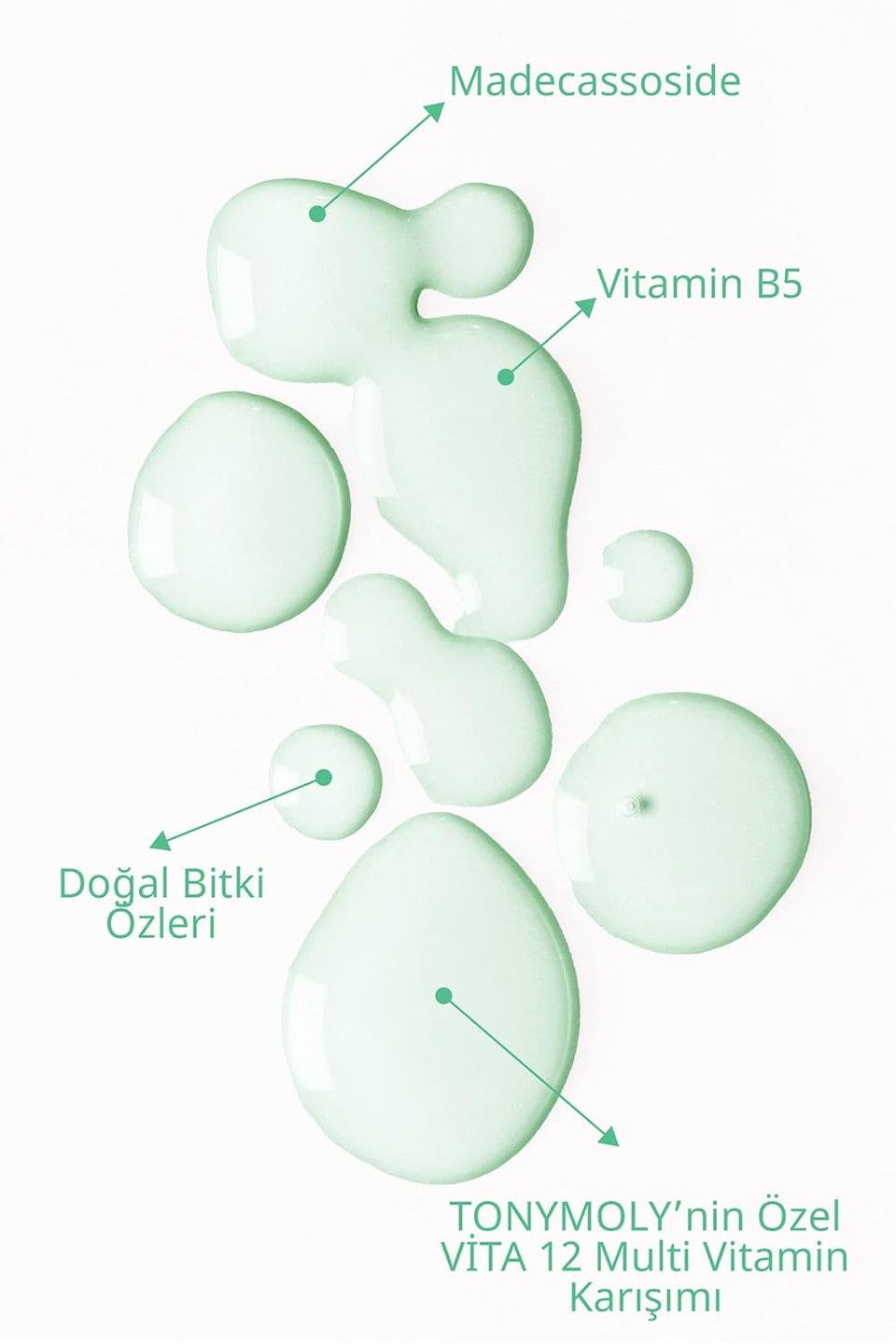 Tonymoly Vital Vita 12 Ampoule