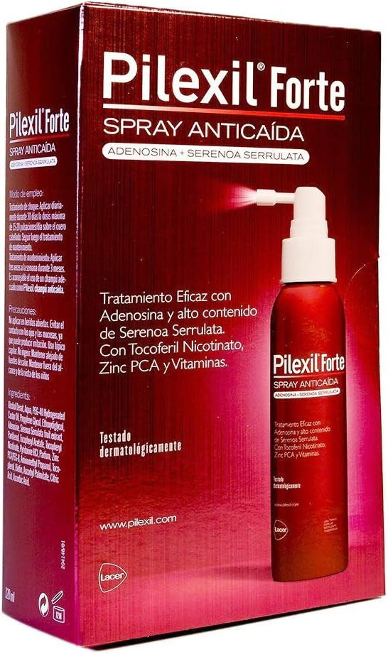 PILEXIL Anti-Fall Spray 120ml