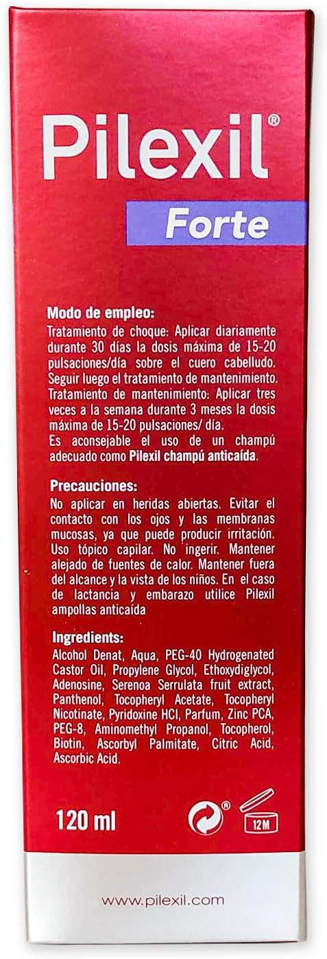 PILEXIL Anti-Fall Spray 120ml