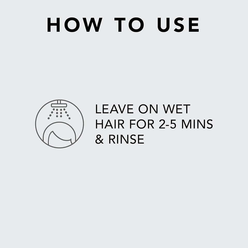 Sebastian Professional Dark Oil Lightweight Mask | Smoothen & Nourish | Add Natural Body | For All Hair Types