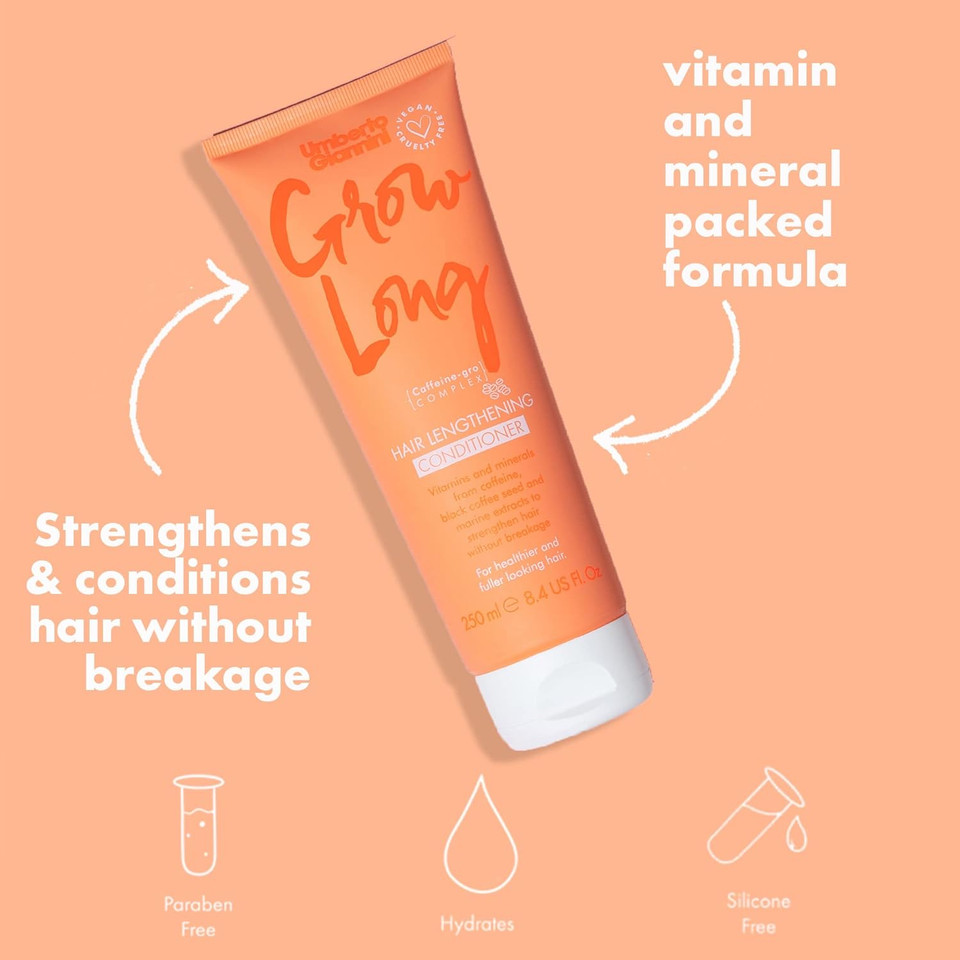 Umberto Giannini Curl Type 2 Kit, Wash, Care & Style Kit for Type 2a-2c curls, wavy hair essentials Umberto Giannini Curl Type 2 Kit, Wash, Care & Style Kit for Type 2a-2c curls, wavy hair essentials