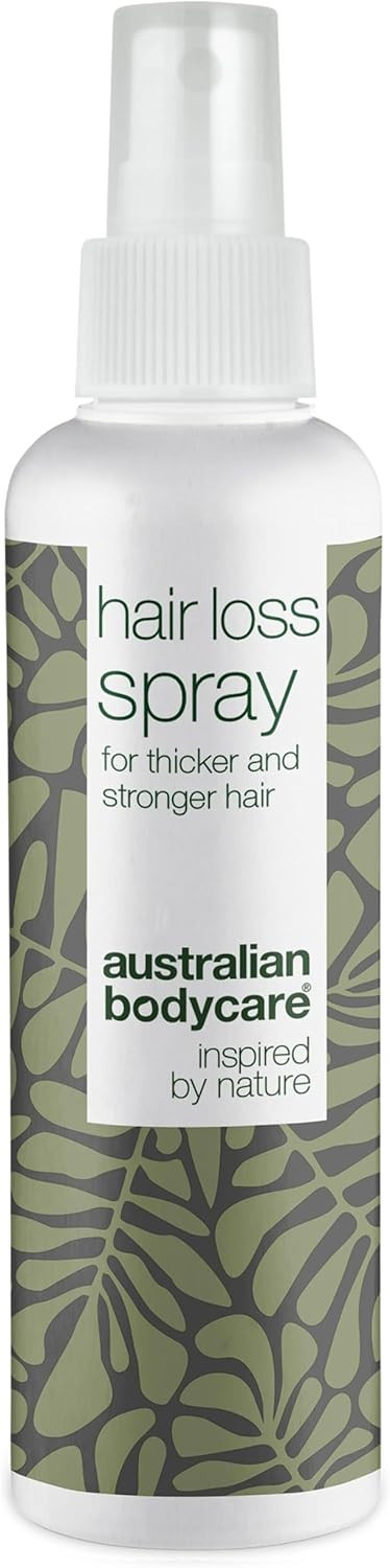 Hair loss Spray for women and men 150ml | The spray help strengthen, increase volume, and protect the hair. Helps improve the quality of your hair and prevents breakage | With Caffeine