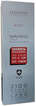 Labo CRESCINA Transdermic Mito Hair Growth Shampoo 2100 for Women 150 ml