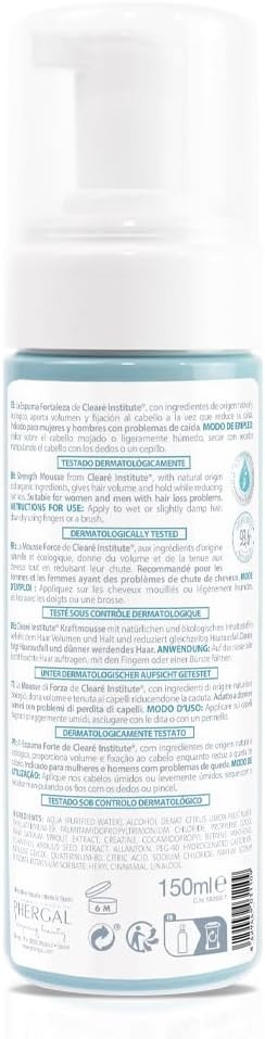 Cleare Hair and Scalp Care - 200 g