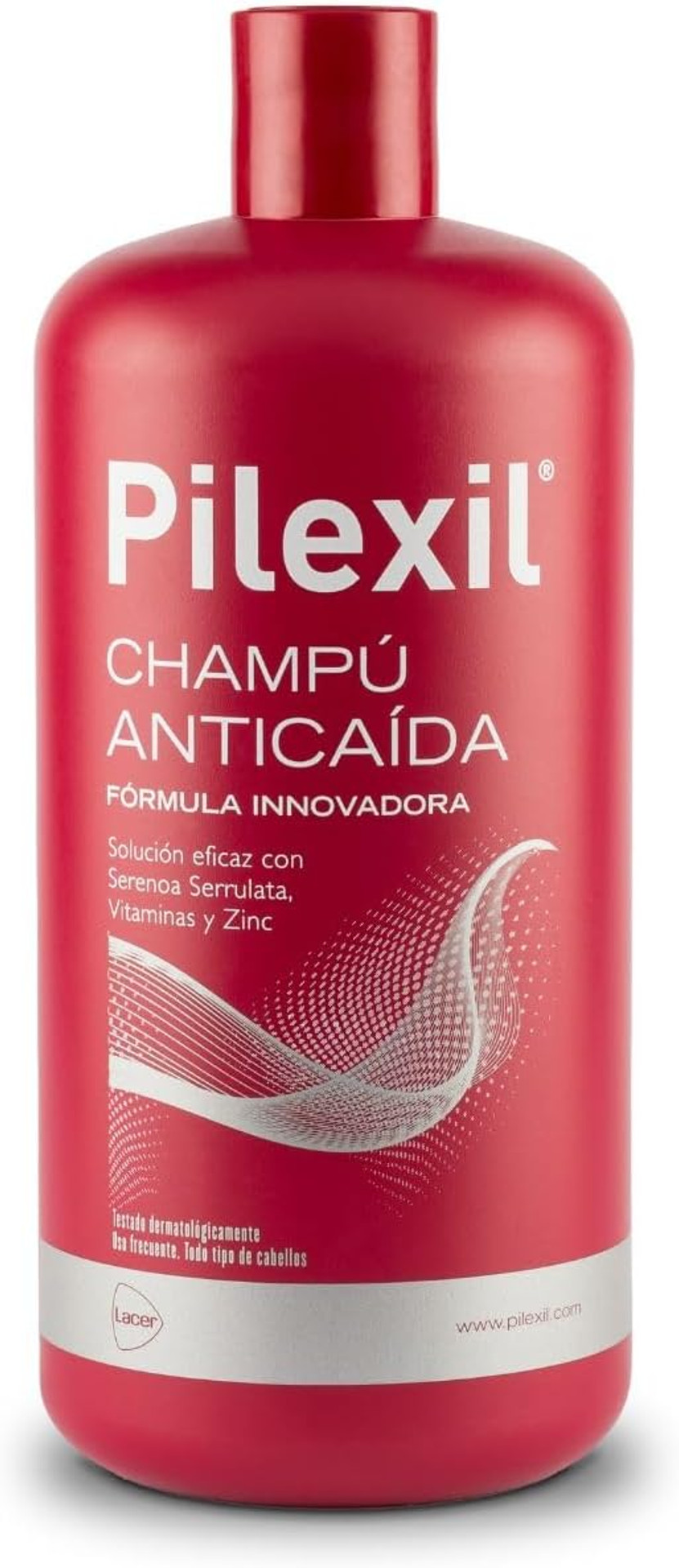 Lacer Pilexil Anti-Hair Loss Shampoo 900 ml