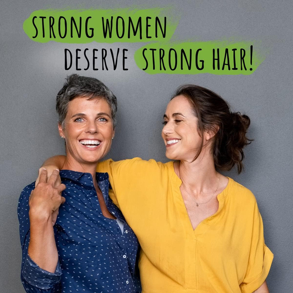 Plantur 39 Caffeine Shampoo Prevents and Reduces Hair Loss 2x 250ml | For Fine Brittle Hair | Unique Galenic Formula Supports Hair Growth | Women Hair Care Made in Germany