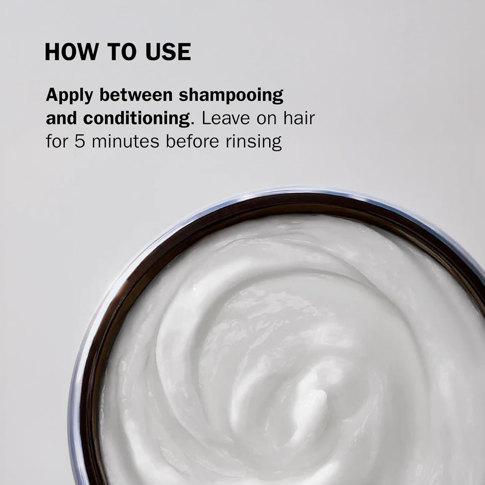 Truss Professional Specific Mask - Hydrating Hair Mask With Argan Oil - Deep Hydration - Repair & Seal Damaged Hair Cuticle; Extends Color; Prevents Split Ends; & Prevents Color Fading (6.35Oz)