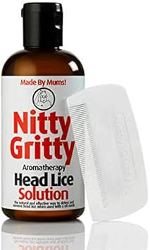 Nitty Gritty Repellant KIT