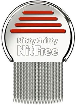 (3 PACK) - Nitty Gritty - Nit Free Comb | 1unit | 3 PACK BUNDLE