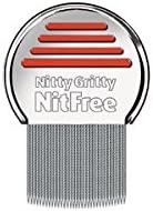 (3 PACK) - Nitty Gritty - Nit Free Comb | 1unit | 3 PACK BUNDLE