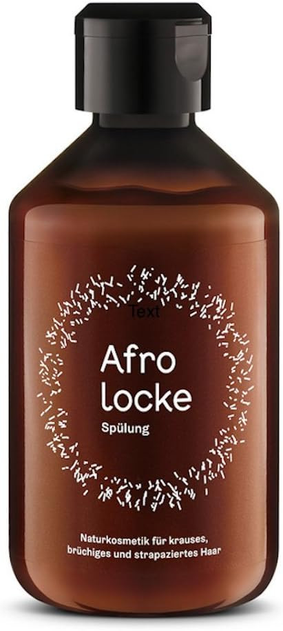 Afrolocke Conditioner (Natural Cosmetics) 250ml