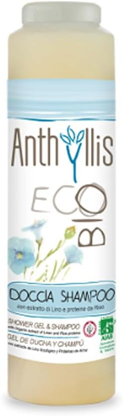 Shampoo shower 250 ml