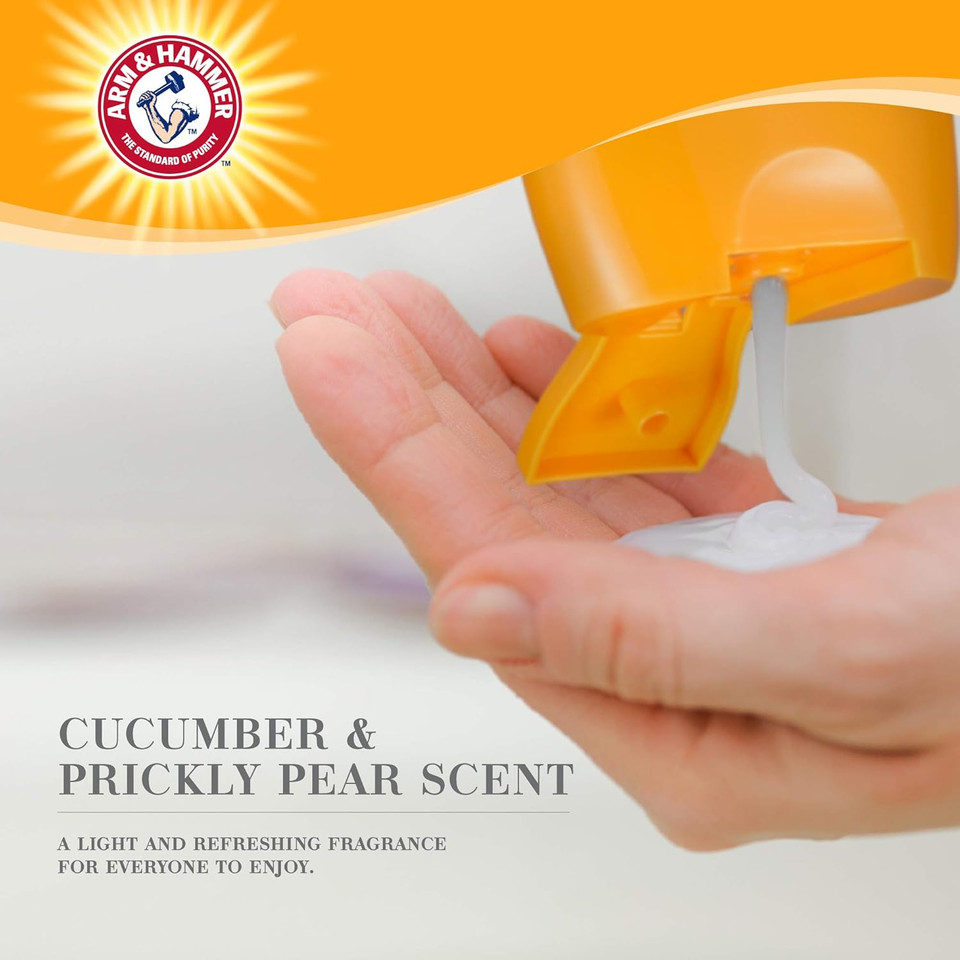 Arm & Hammer Ultra Fresh 2-In-1 Tearless Puppy Shampoo + Conditioner With Buttermilk & Coco Butter 473 ml (Pack of 1)