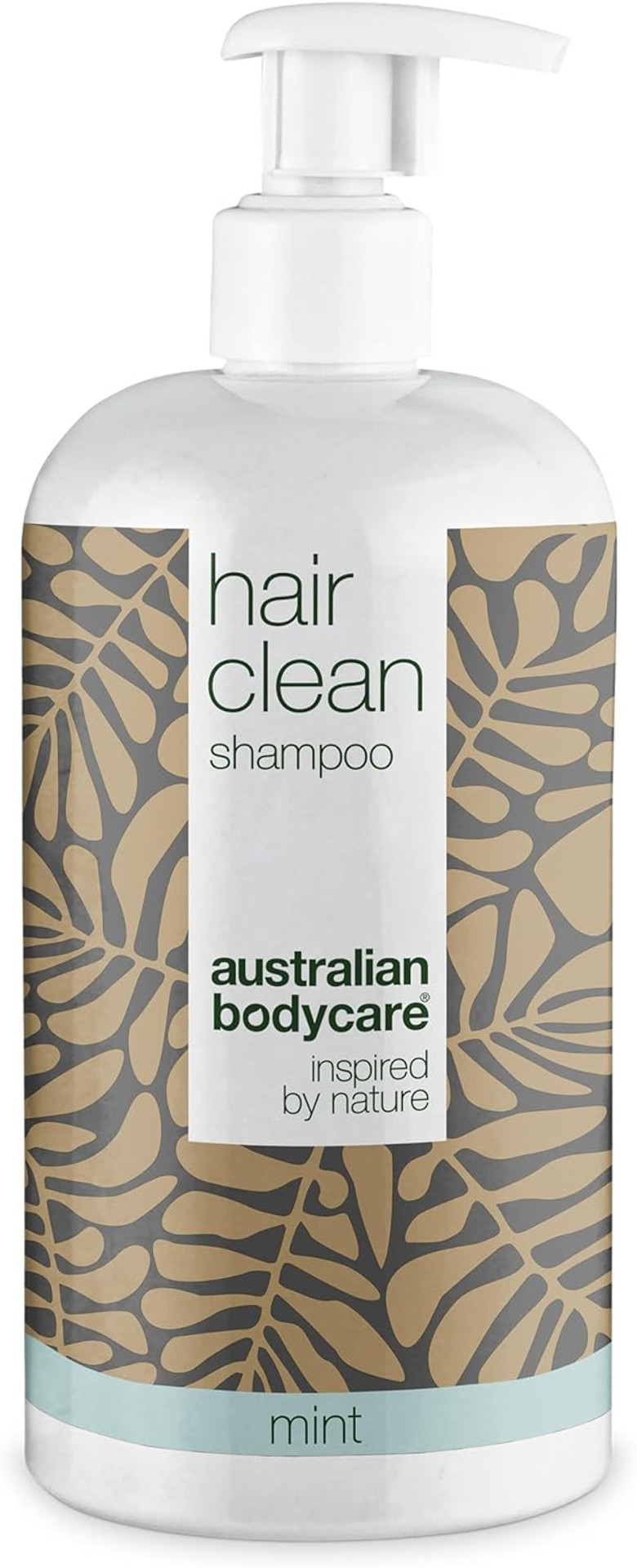 Shampoo 500 ml Mint With 4-Terpineol, Known from Tea Tree Oil  Anti Dandruff - For Itchy, Flaky, Dry Scalp - Psoriasis & Eczema Care - Scalp Pimples Shampoo 500 ml Mint With 4-Terpineol, Known from Tea Tree Oil  Anti Dandruff - For Itchy, Flaky, Dry Scalp - Psoriasis & Eczema Care - Scalp Pimples