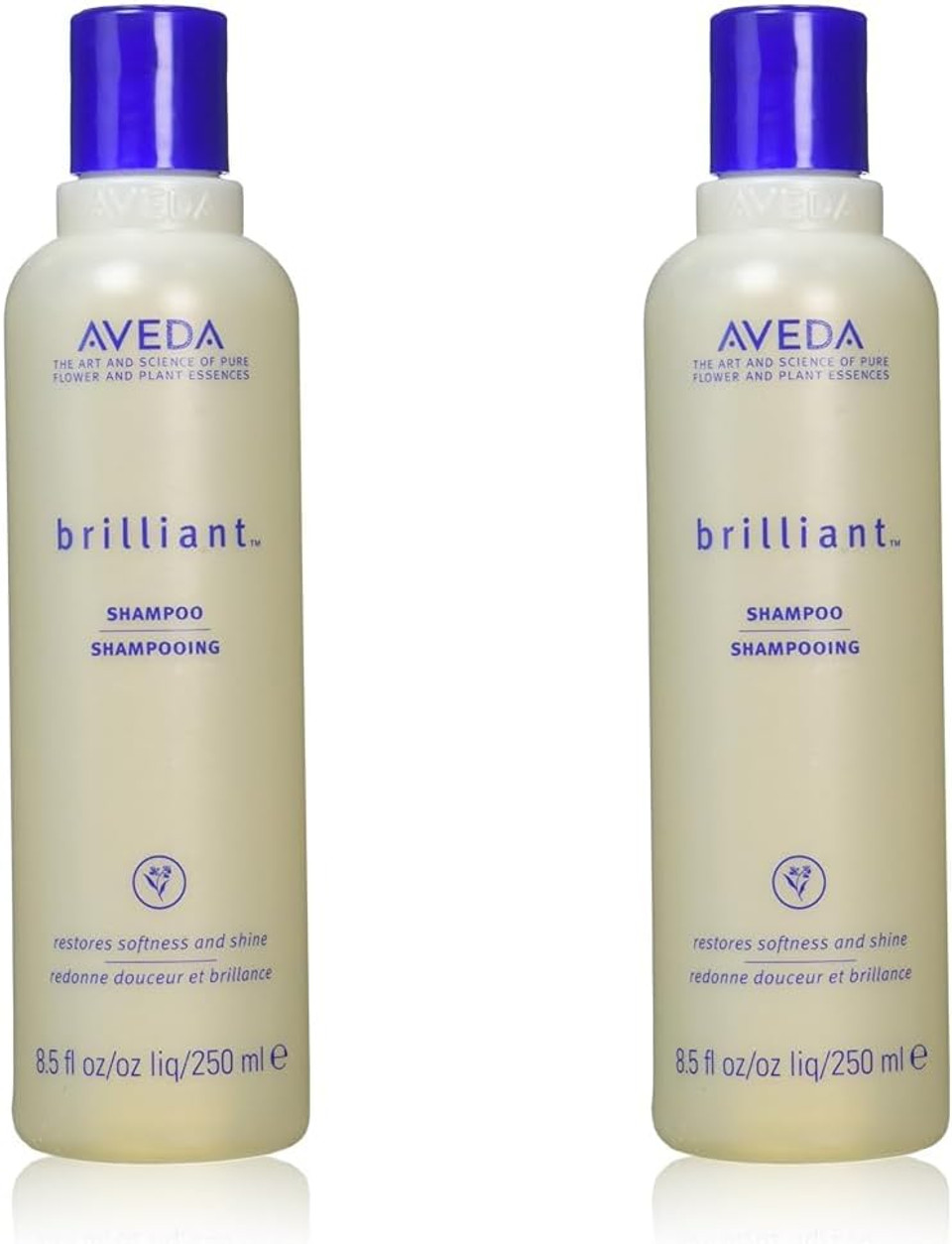 AVEDA BRILLIANT SHAMPOO (250ml) by Aveda Haircare (Misc.) [Misc.]