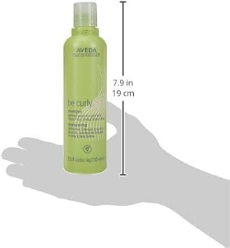 Aveda Be Curly Shampoo 1x250ml