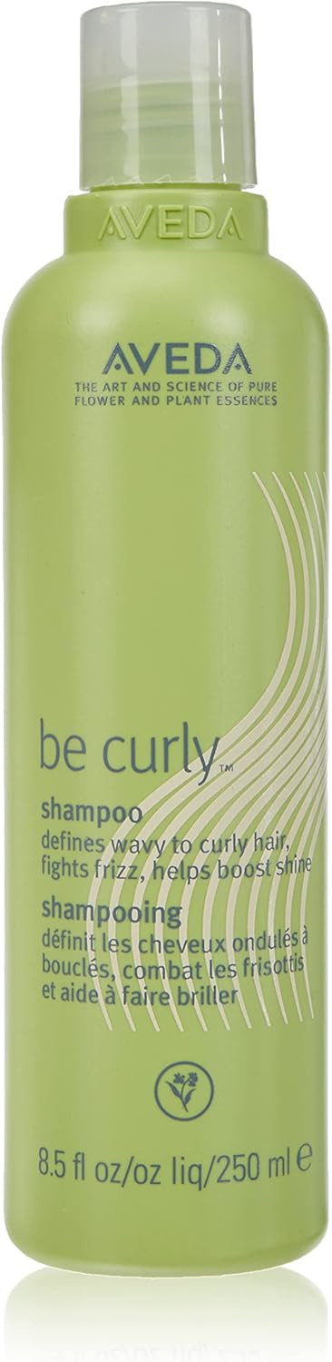 Aveda Be Curly Shampoo 1x250ml