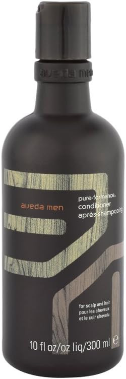 Aveda Men Pure-Formance Conditioner 300ml - conditioner for men for daily use