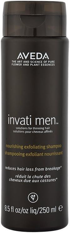 Aveda Invati Men Nourishing Exfoliating Shampoo 250ml