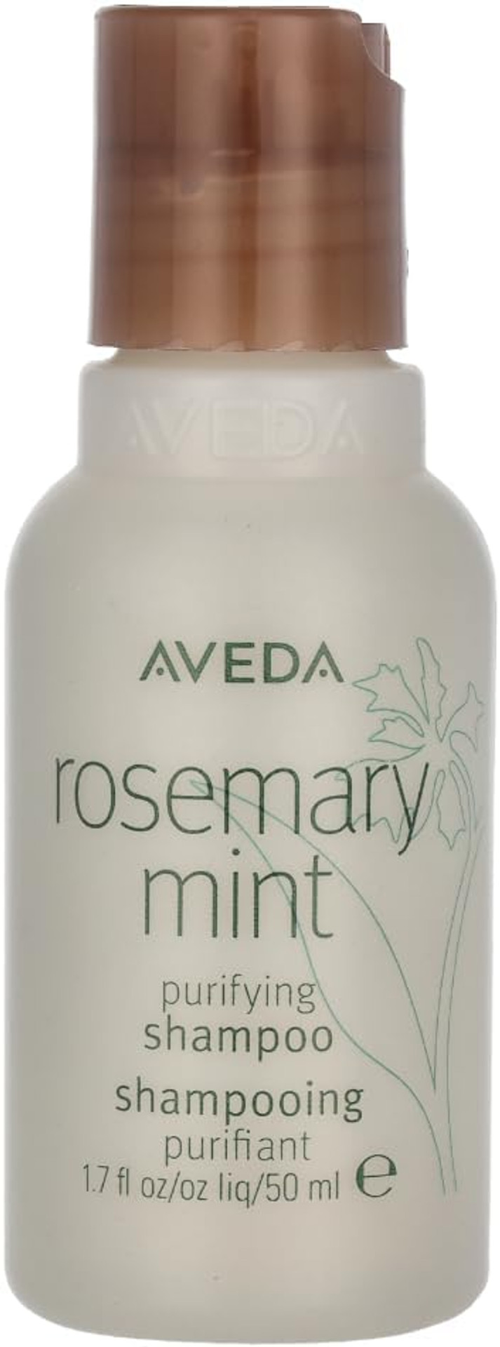 aveda Rosemary Mint Purifying Shampoo Litro