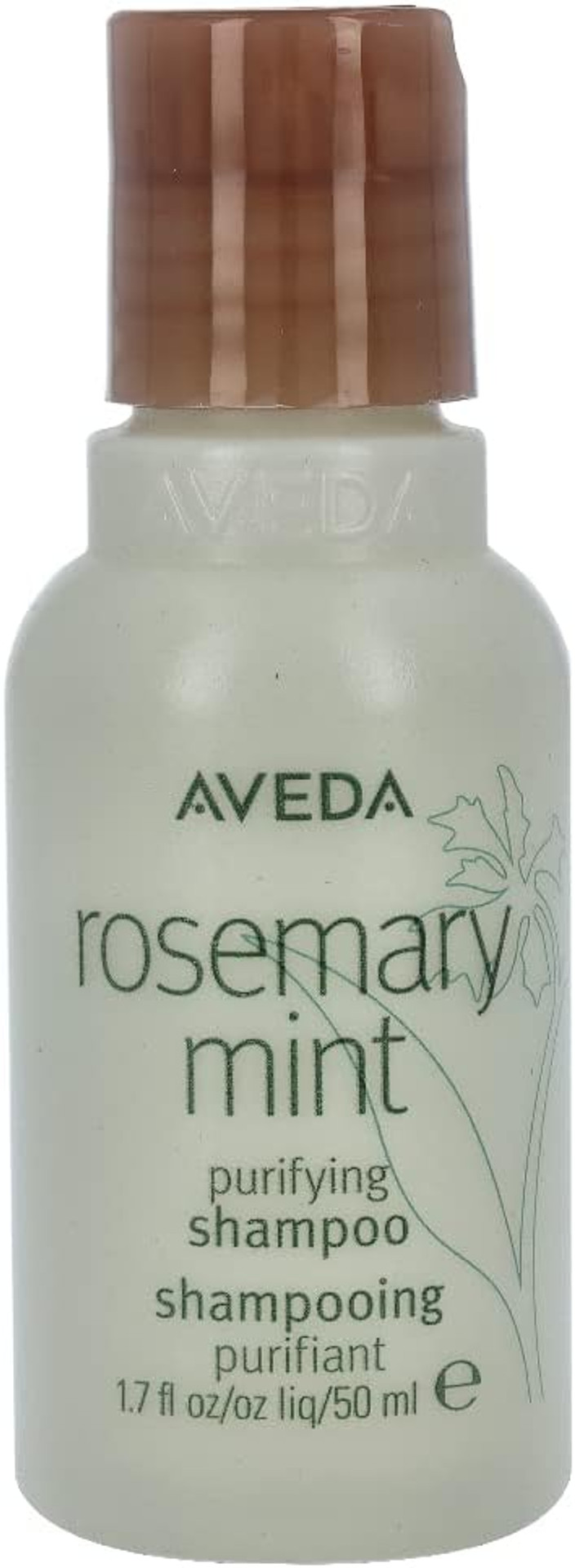 Aveda Rosemary Mint Hair Shampoo, 50 ml