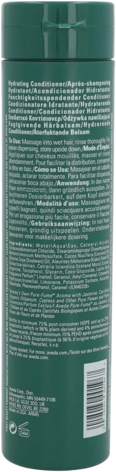 Aveda Sap Moss Weightless Hydration Conditioner 400ml
