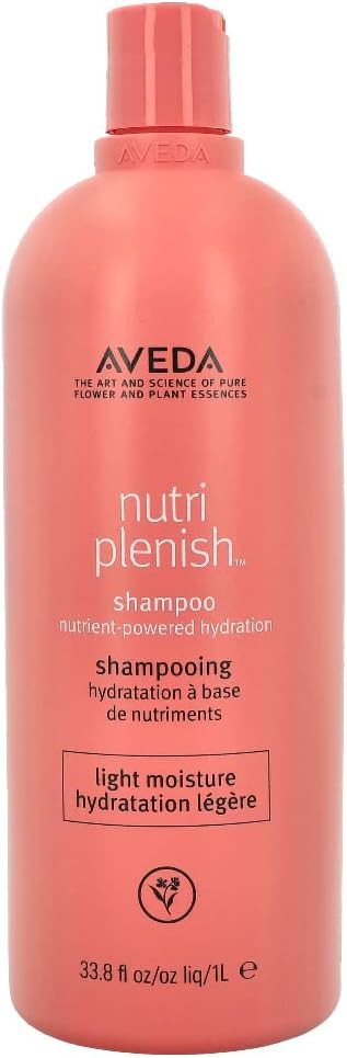 Nutriplenish by Aveda Light Moisture Shampoo 1000ml