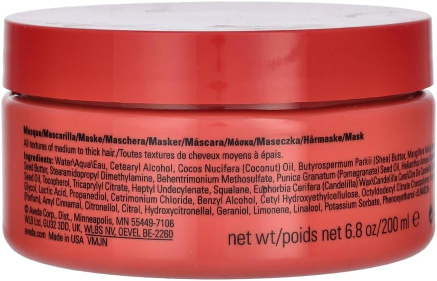 Aveda Nutriplenish Treatment Masque Deep Moisture 200ml