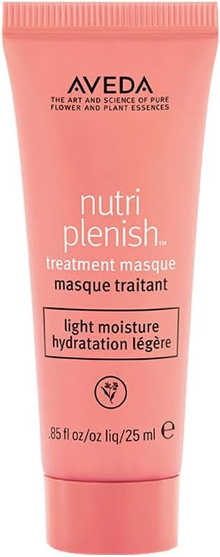 AVEDA Nutriplenish Light Moisture Treatment Mask 25ml