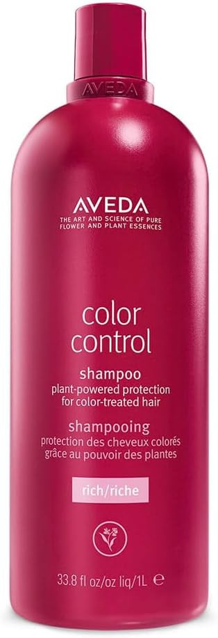 Aveda Color Control Shampoo Rich 1000ml - shampoo protezione colore