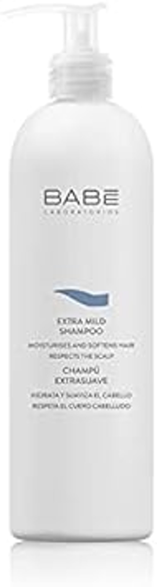 Babe Extra Soft Shampoo 500ml