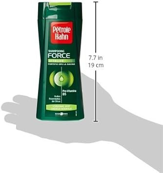 PETROLE HAHN Shampoing original vert - 250ml