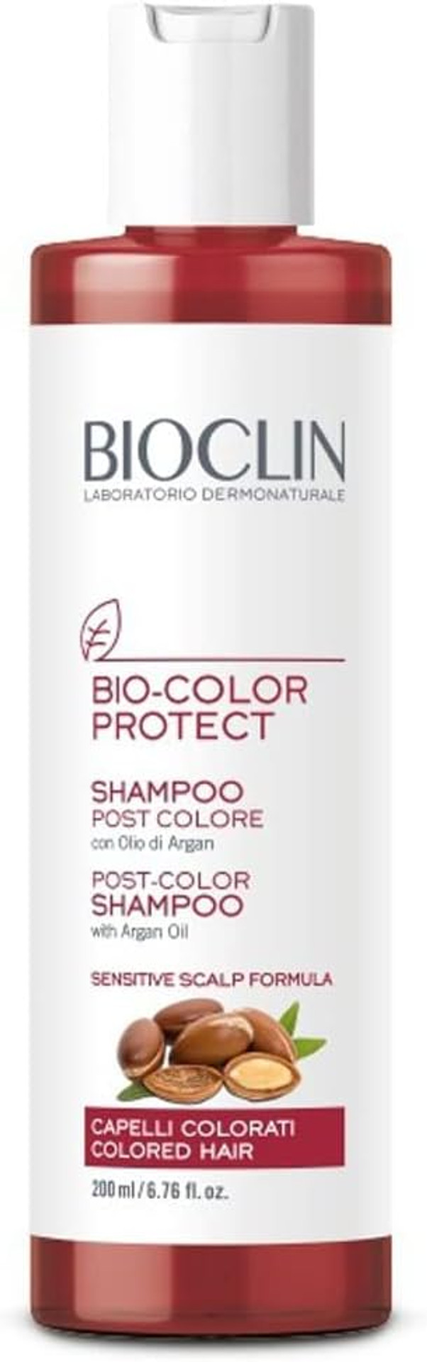 bio color protect - post color shampoo 200ml