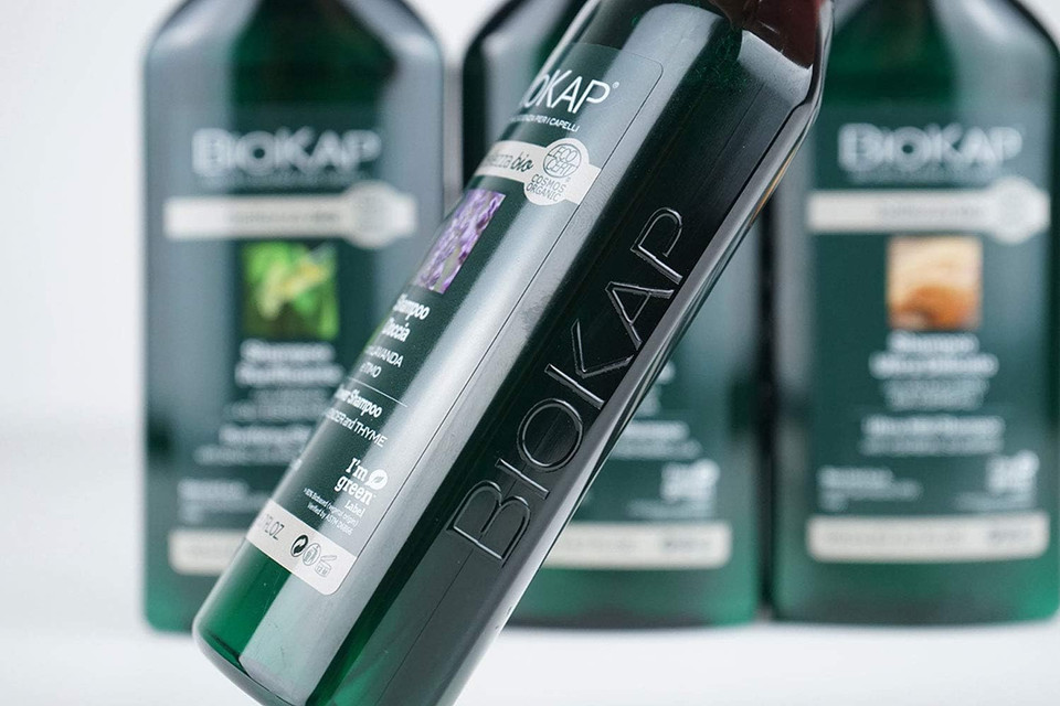 Biokap Anti-Dandruff Shampoo 200 ml