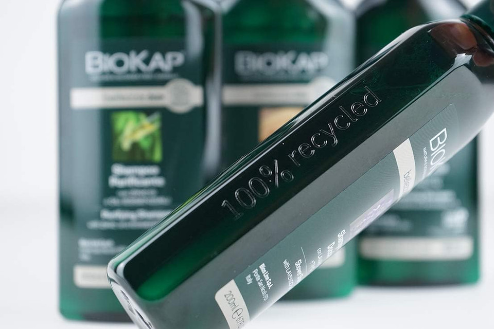 BIOKAP Shampoo & Shower Gel 200 ml