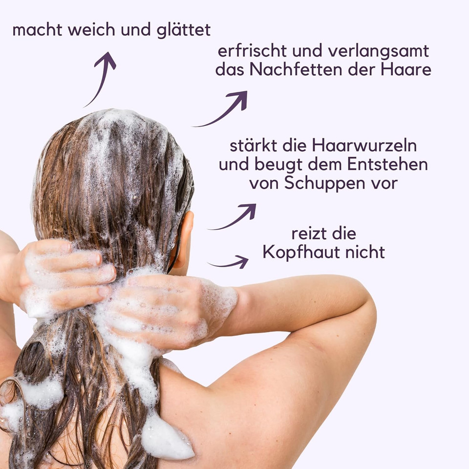 Biolaven Hair Shampoo 300ml