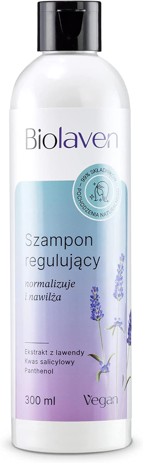 Biolaven Szampon Reguluj?cy 300ml