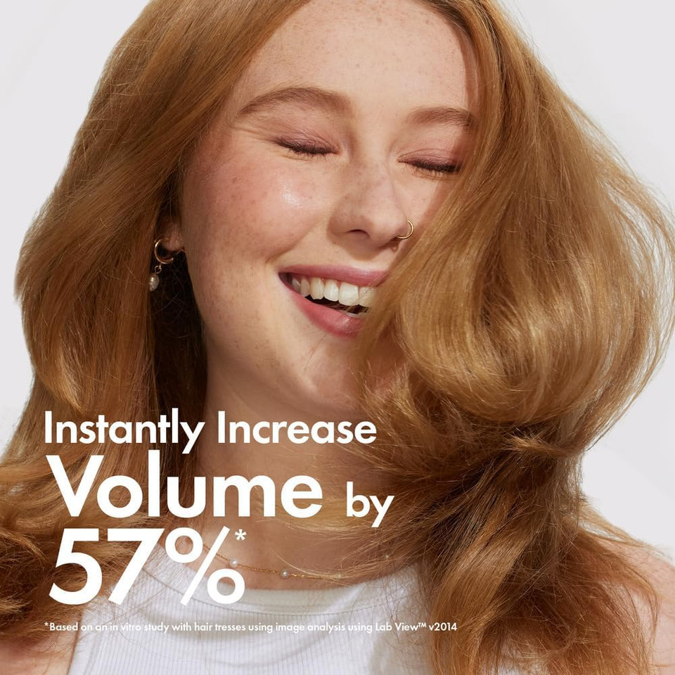 BondiBoost Thickening Therapy Volumising Shampoo - Sulphate-Free, Aloe-Based Formula with Hyaluronic Acid & Biotin for Instant Volume & Density - Vegan & Cruelty-Free, 300ml BondiBoost Thickening Therapy Volumising Shampoo - Sulphate-Free, Aloe-Based Formula with Hyaluronic Acid & Biotin for Instant Volume & Density - Vegan & Cruelty-Free, 300ml