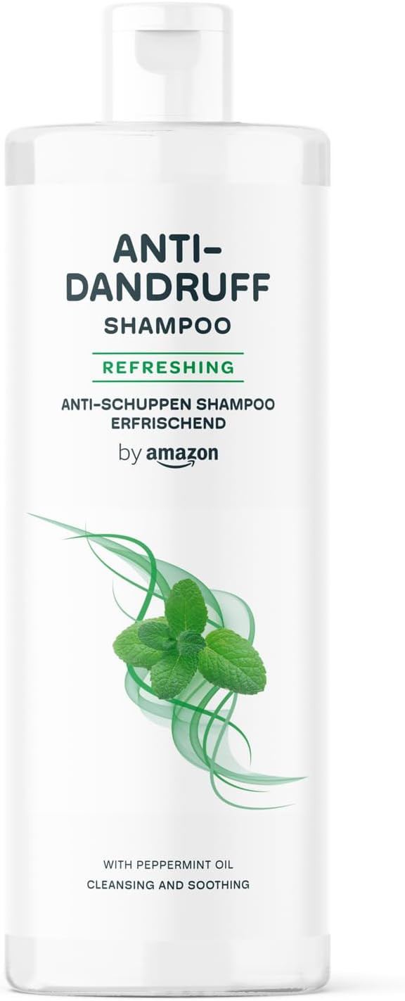 by Amazon Repair & Nutrition Shampoo, 2 x 400 ml (Pack of 2)